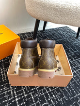 Load image into Gallery viewer, Louis Vuitton X Timberland Boot
