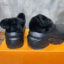 Load image into Gallery viewer, Louis Vuitton  Shark Clog
