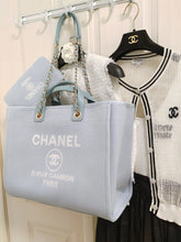 Load image into Gallery viewer, Chanel Rue Cambon Tote Bag
