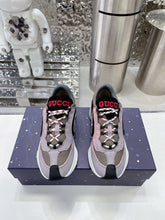 Load image into Gallery viewer, Gucci  Run Sneakers
