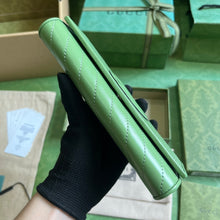 Load image into Gallery viewer, Gucci Blondie Continental Wallet
