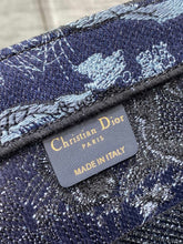 Load image into Gallery viewer, Christian Dior Book Tote Bag
