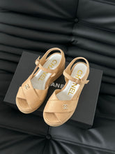 Load image into Gallery viewer, Chanel  Sandals
