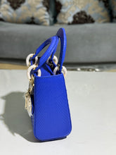 Load image into Gallery viewer, Christian Dior Mini  Lady Dior Bag
