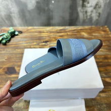 Load image into Gallery viewer, Christian Dior Dway Slide
