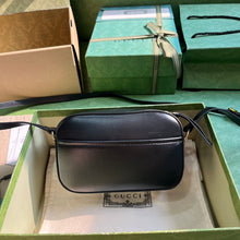 Load image into Gallery viewer, Gucci Horsebit 1955 Small Shoulder  Bag
