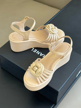 Load image into Gallery viewer, Chanel  Sandals
