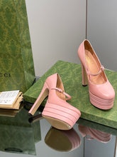 Load image into Gallery viewer, Gucci High Heel Pump
