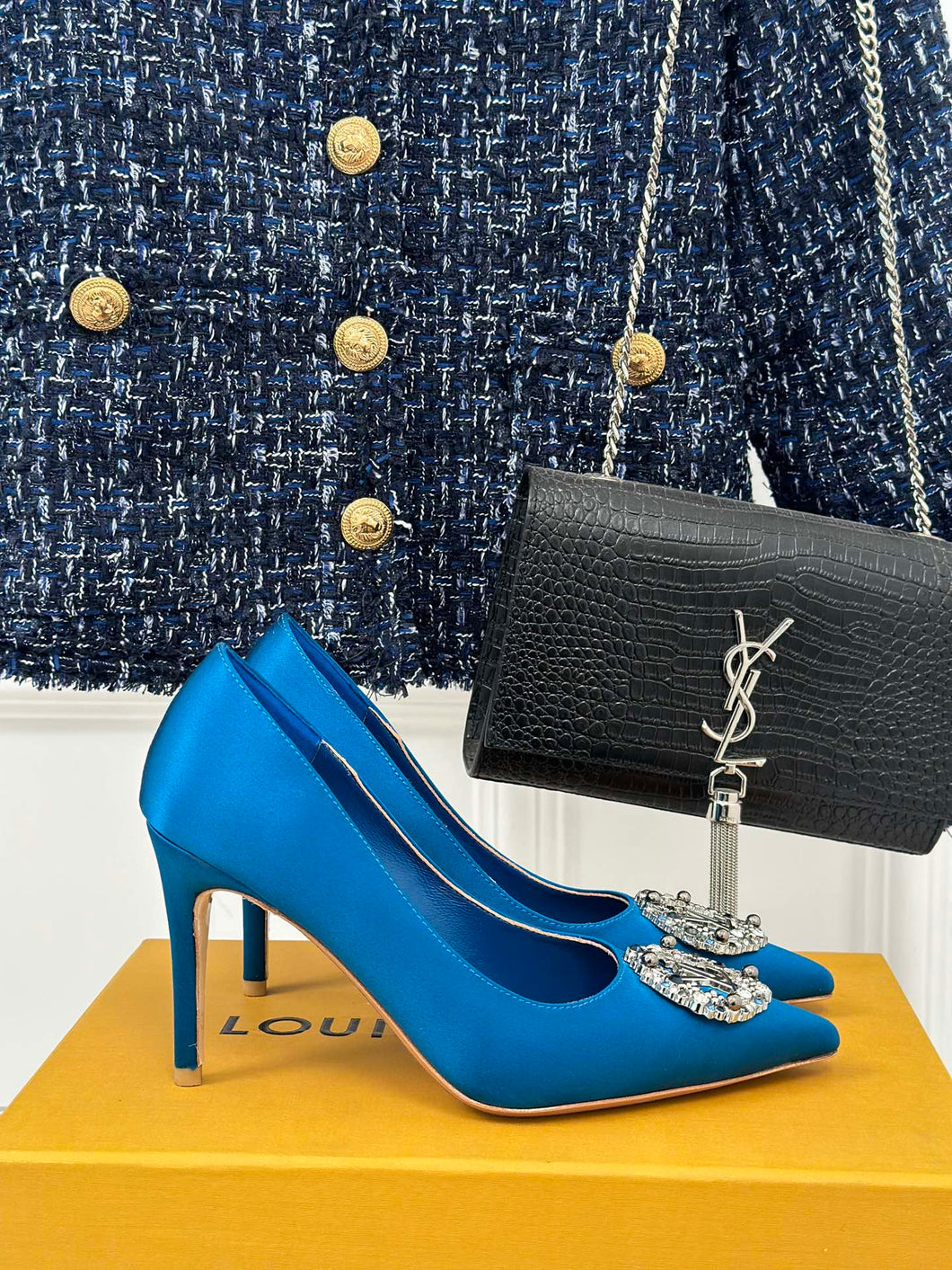Louis Vuitton Pump