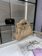 Load image into Gallery viewer, Chanel 31 Nano Shopping Bag
