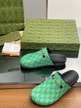 Load image into Gallery viewer, Gucci  Horsebit Slipper
