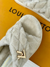 Load image into Gallery viewer, Louis Vuitton  Bliss Comfort Mule
