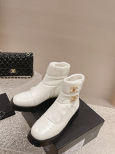 Load image into Gallery viewer, Chanel Ankle Boots
