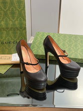 Load image into Gallery viewer, Gucci High Heel Pump
