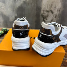 Load image into Gallery viewer, Louis Vuitton Run 55 Sneakers
