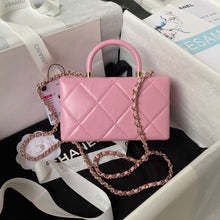 Load image into Gallery viewer, Chanel  Mini Box Bag
