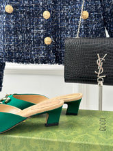 Load image into Gallery viewer, Gucci  Sandals With Horsebit
