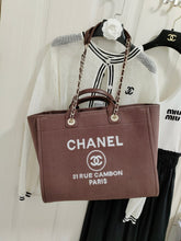 Load image into Gallery viewer, Chanel Rue Cambon Tote Bag
