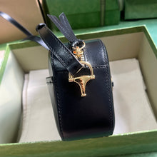 Load image into Gallery viewer, Gucci Horsebit 1955 Small Shoulder  Bag

