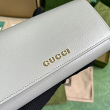 Load image into Gallery viewer, Gucci Continental Wallet
