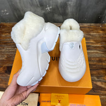 Load image into Gallery viewer, Louis Vuitton  Shark Clog

