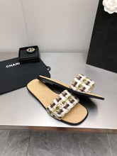 Load image into Gallery viewer, Chanel Sandals

