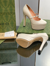 Load image into Gallery viewer, Gucci High Heel Pump
