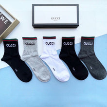 Load image into Gallery viewer, Gucci Socks
