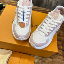Load image into Gallery viewer, Louis Vuitton Run 55 Sneakers
