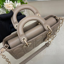 Load image into Gallery viewer, Christian Dior  Small Lady D - Joy Bag
