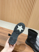 Load image into Gallery viewer, Christian Dior  D Major Ankle Boots
