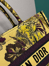Load image into Gallery viewer, Christian Dior Book Tote Bag
