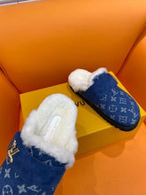 Load image into Gallery viewer, Louis Vuitton  Cozy Flat Comfort Clog
