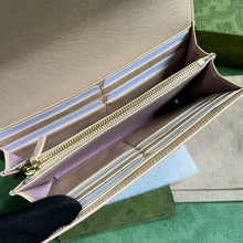 Load image into Gallery viewer, Gucci Continental Wallet
