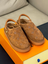 Load image into Gallery viewer, Louis Vuitton Aspen Platform Clog
