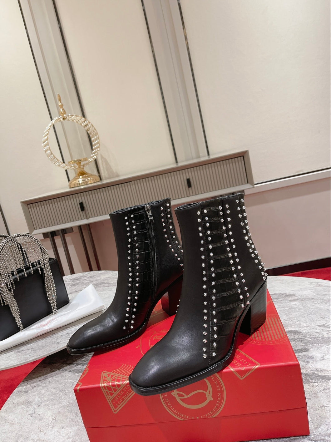 Christian Louboutin  Boots