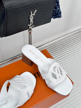 Load image into Gallery viewer, Louis vuitton  Isola Mule
