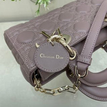 Load image into Gallery viewer, Christian Dior  Small Lady D - Joy Bag
