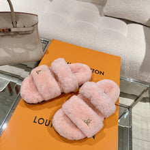 Load image into Gallery viewer, Louis Vuitton Sunset Comfort  Flat Mule
