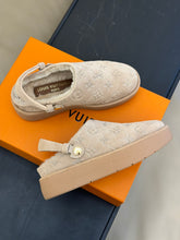 Load image into Gallery viewer, Louis Vuitton Aspen Platform Clog
