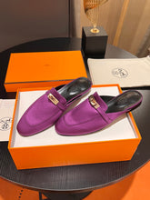 Load image into Gallery viewer, Hermes Hermes Kelly Mule
