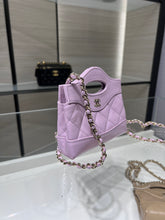 Load image into Gallery viewer, Chanel 31 Nano Shopping Bag
