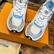 Load image into Gallery viewer, Louis Vuitton Run 55 Sneakers
