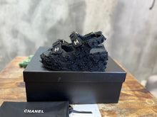 Load image into Gallery viewer, Chanel  Platform Sandals
