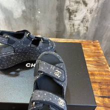Load image into Gallery viewer, Chanel  Platform Sandals
