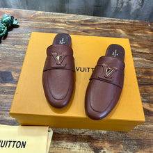 Load image into Gallery viewer, Louis Vuitton Capri Open a Back  Sneakers
