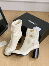 Load image into Gallery viewer, Chanel Ankle  Boots
