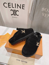 Load image into Gallery viewer, Louis Vuitton  Cozy Flat Comfort Clog

