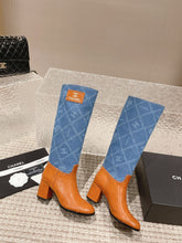 Load image into Gallery viewer, Chanel High Boot
