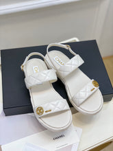 Load image into Gallery viewer, Chanel  Sandals
